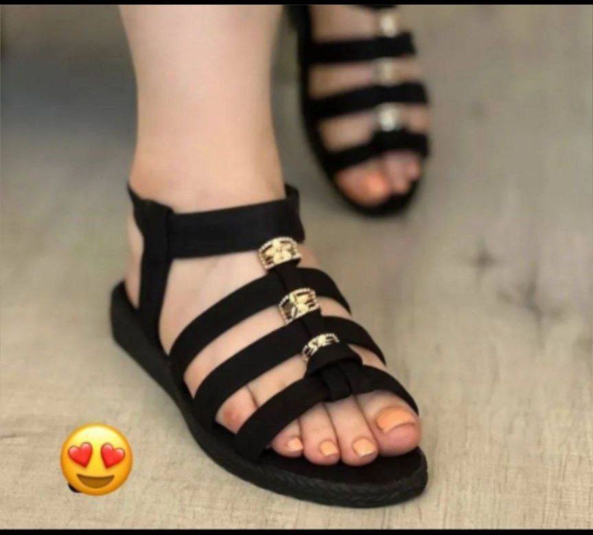 صندل تابستونی زیره پی وی سی سایز 37الی41