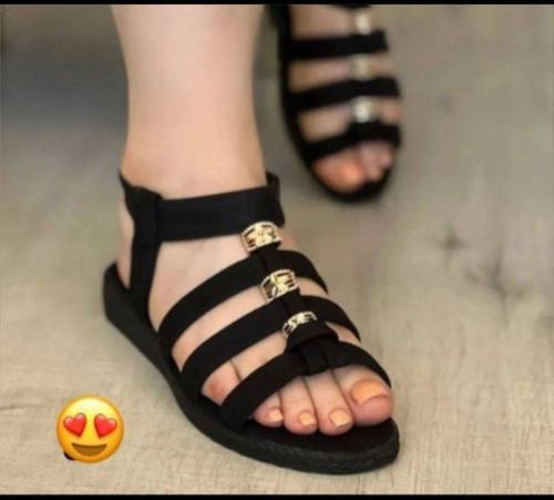 صندل تابستونی زیره پی وی سی سایز 37الی41