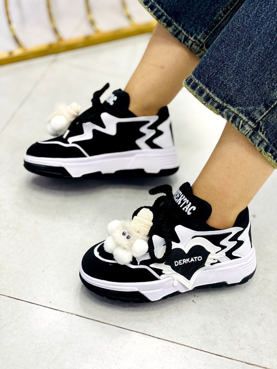 کتانی عروسکی