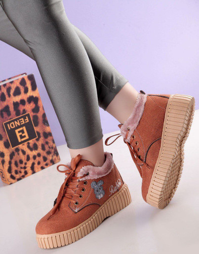 نیم ساق زنانه طرح رابیت