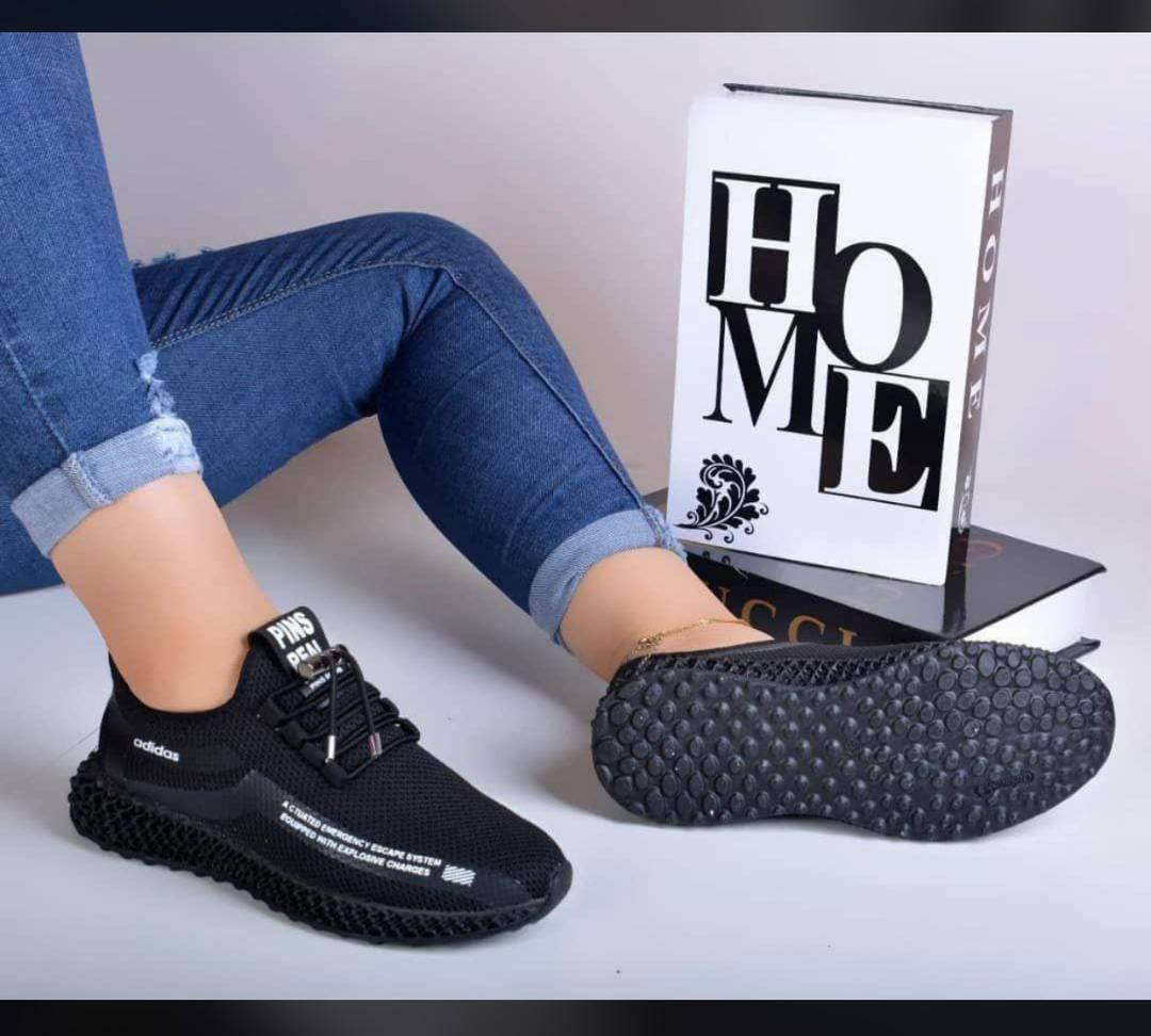 کتونی بافتی زیره تزریق